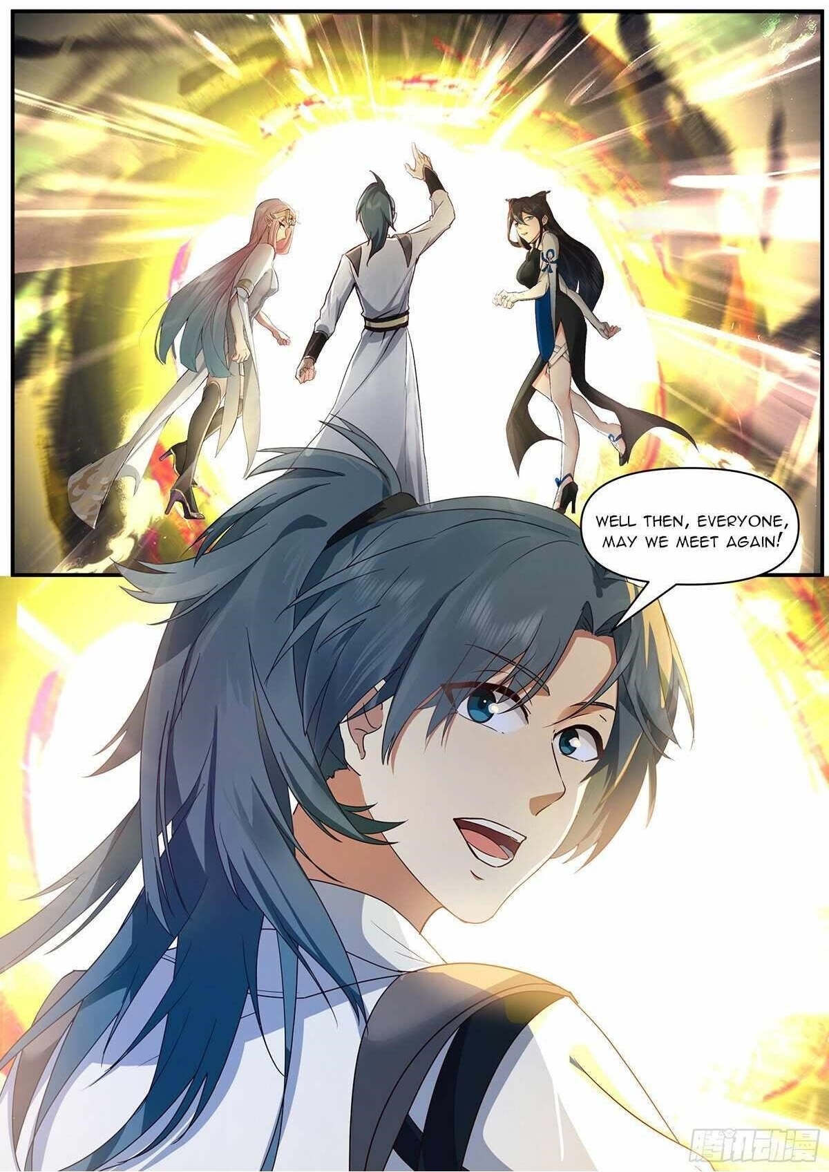 Martial Peak - Chapter 3846 Page 13