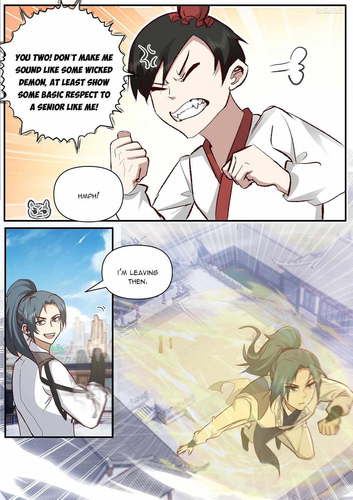 Martial Peak - Chapter 3846 Page 4