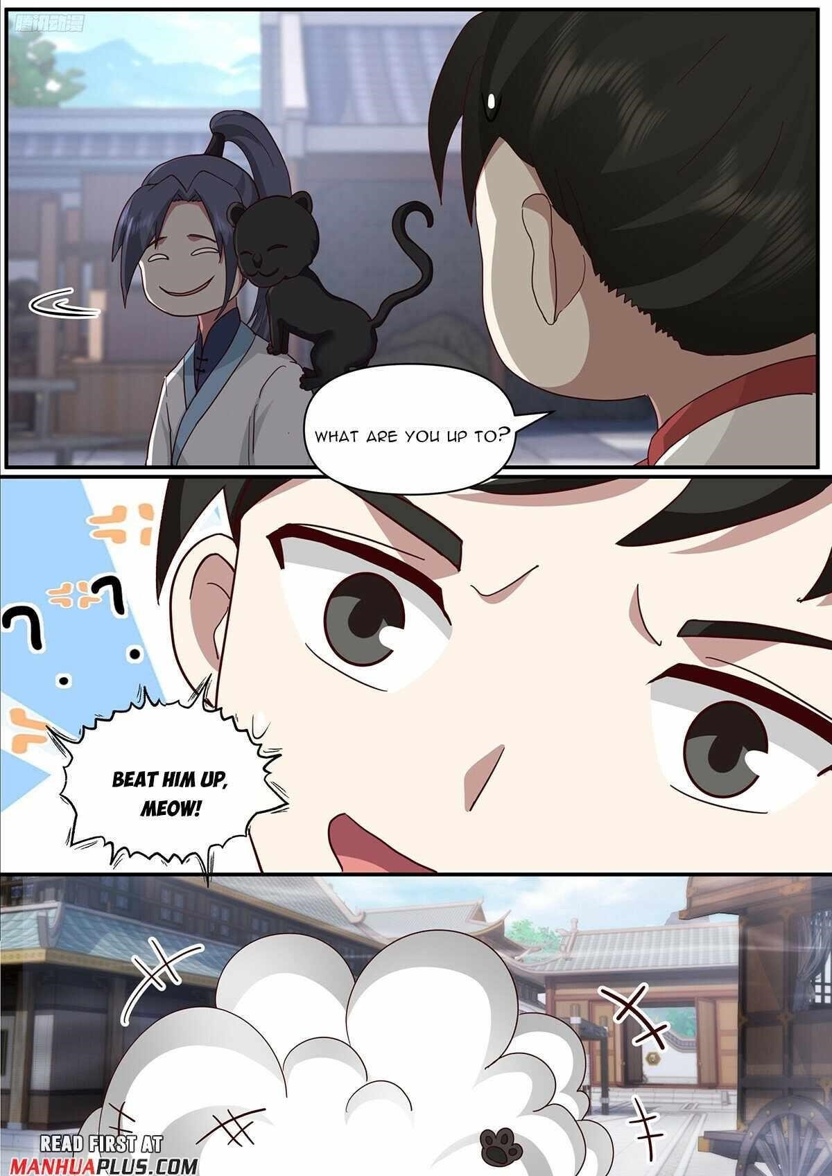 Martial Peak - Chapter 3846 Page 5