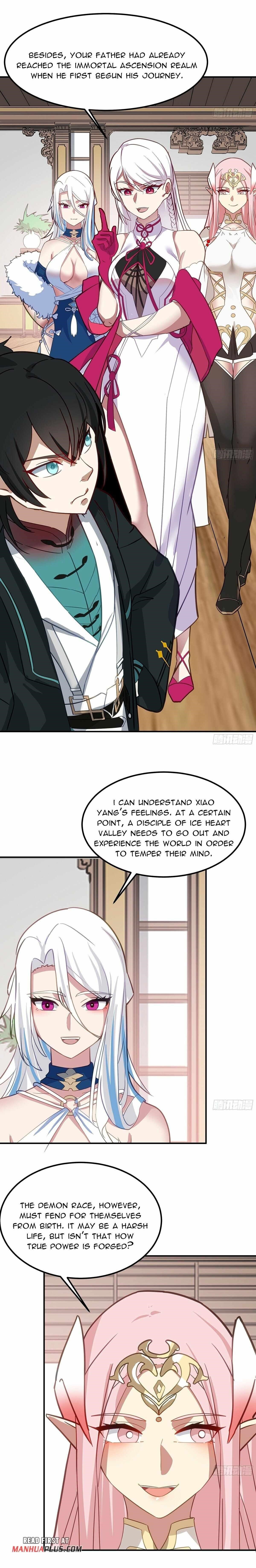 Martial Peak - Chapter 3847 Page 12