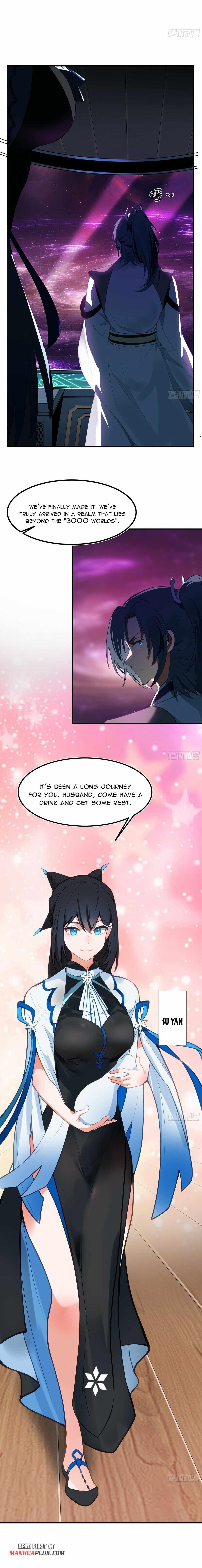 Martial Peak - Chapter 3847 Page 5