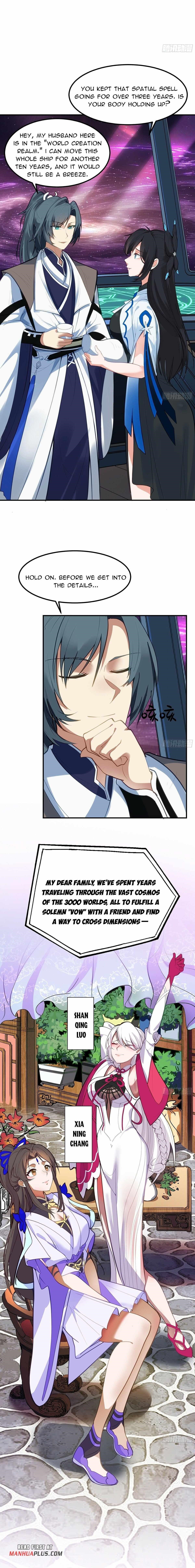 Martial Peak - Chapter 3847 Page 6