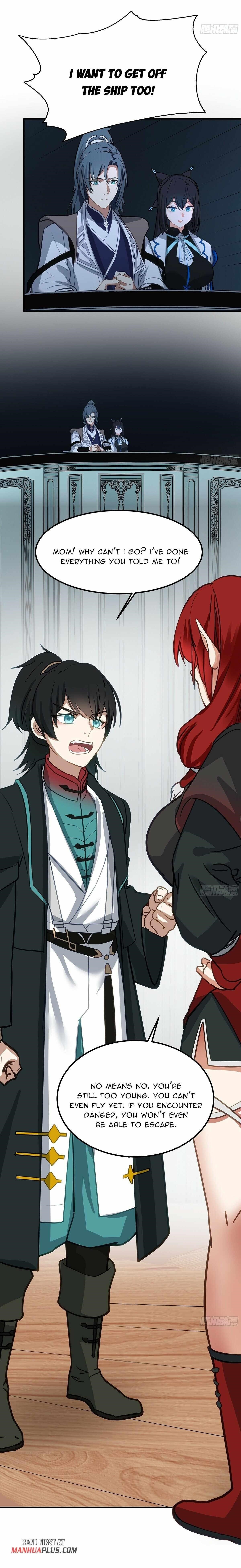 Martial Peak - Chapter 3847 Page 9