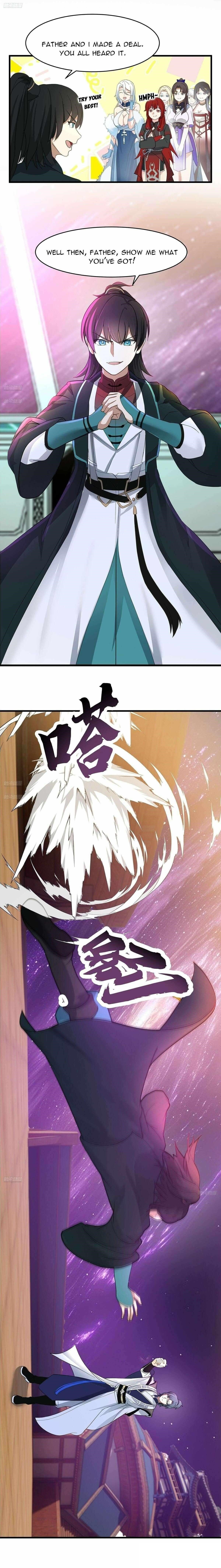 Martial Peak - Chapter 3848 Page 1