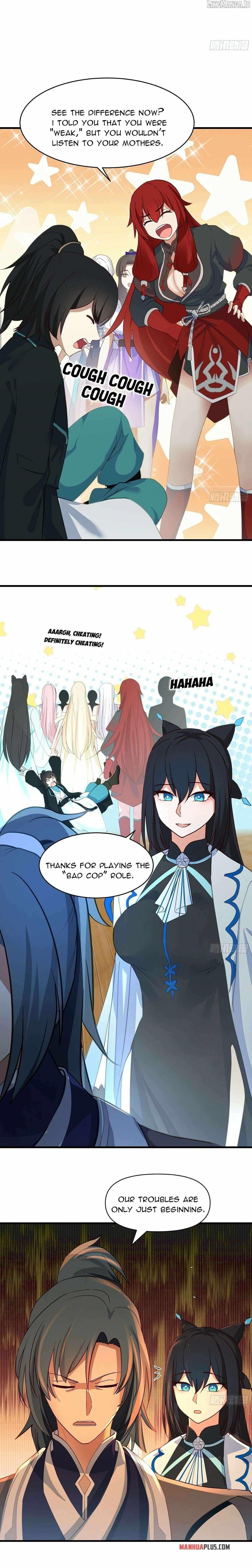 Martial Peak - Chapter 3848 Page 10