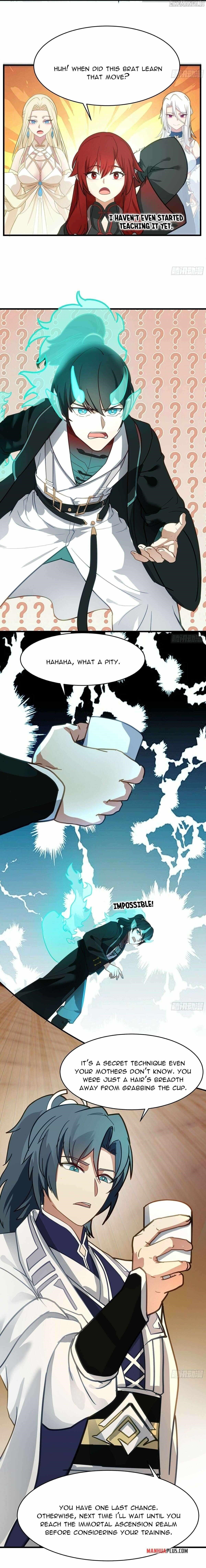 Martial Peak - Chapter 3848 Page 7