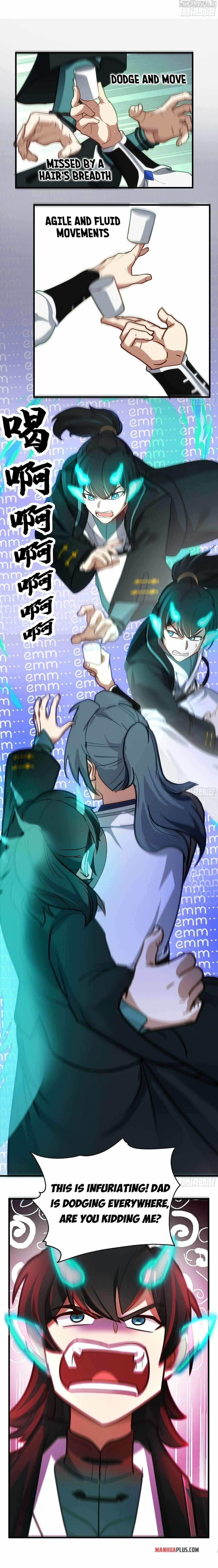 Martial Peak - Chapter 3848 Page 8