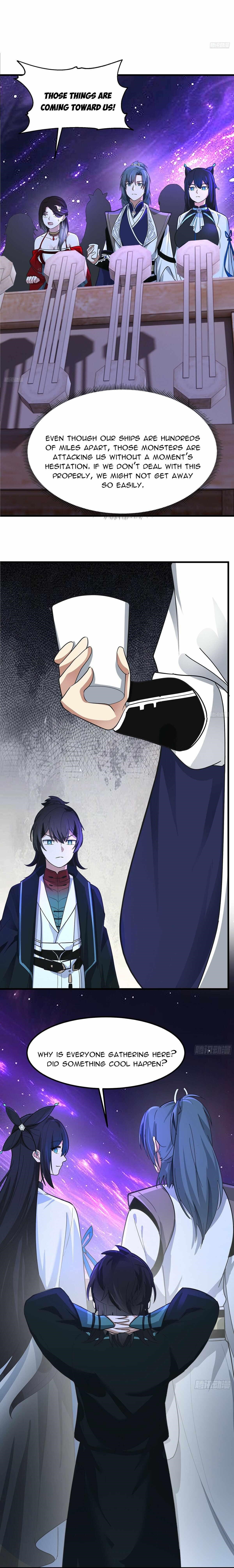 Martial Peak - Chapter 3849 Page 2