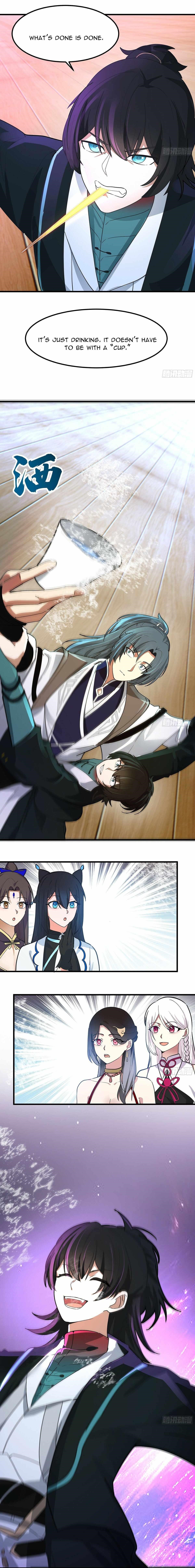 Martial Peak - Chapter 3849 Page 5