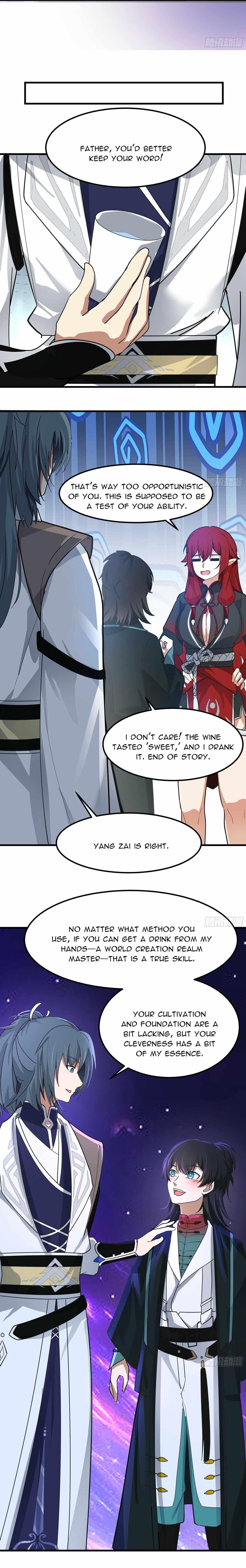 Martial Peak - Chapter 3849 Page 6