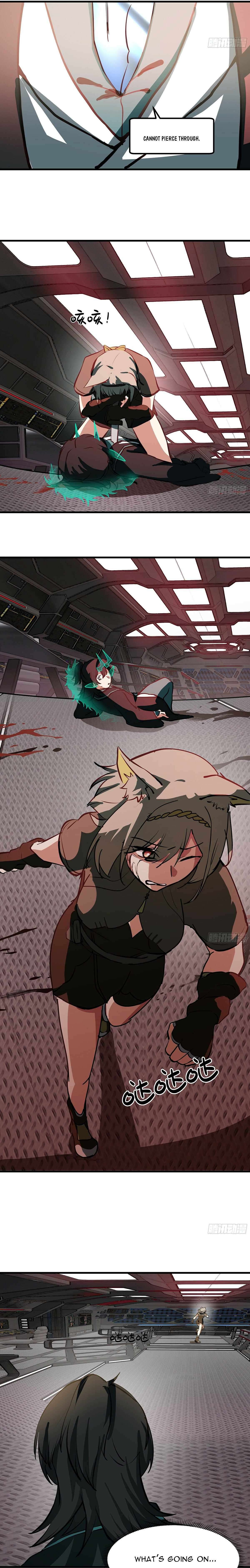 Martial Peak - Chapter 3850 Page 14