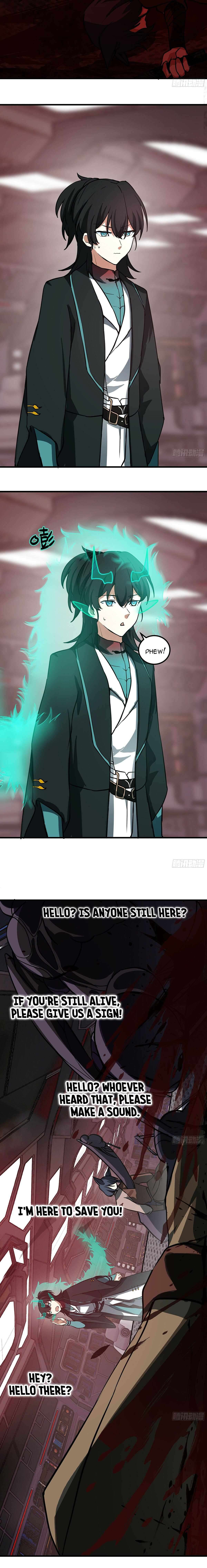 Martial Peak - Chapter 3850 Page 7