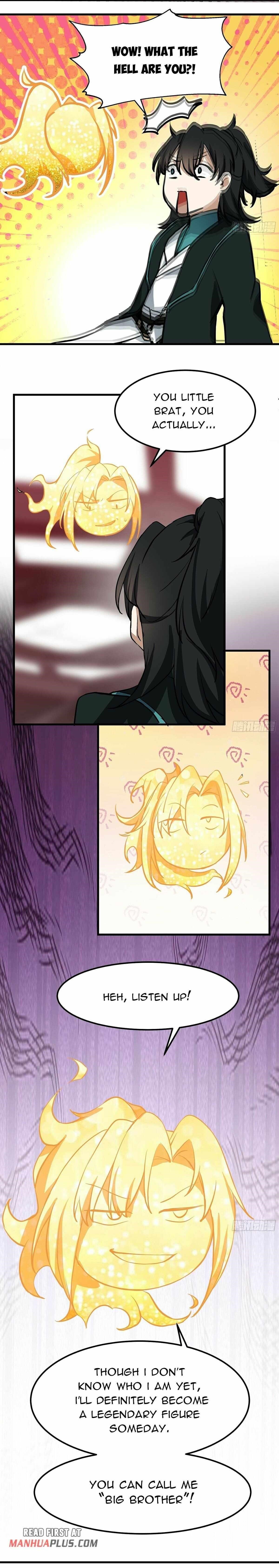 Martial Peak - Chapter 3852 Page 13