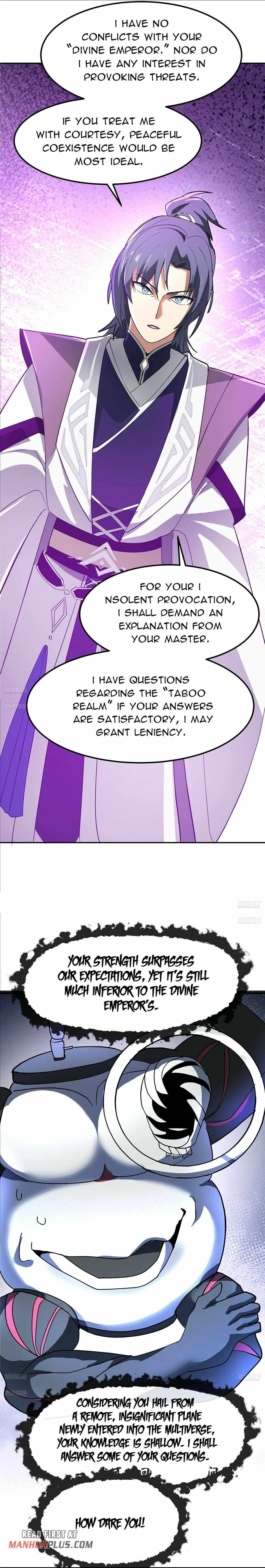 Martial Peak - Chapter 3852 Page 2