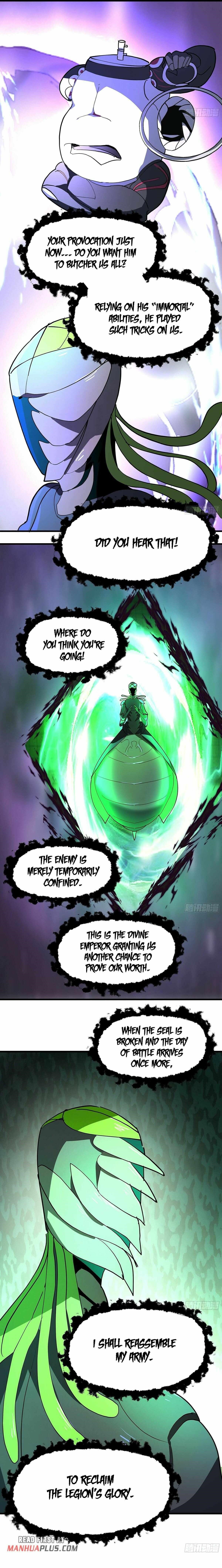 Martial Peak - Chapter 3852 Page 9