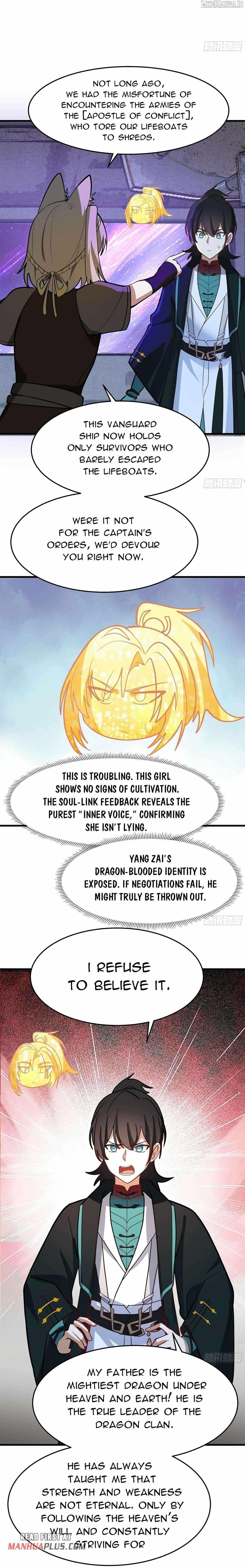 Martial Peak - Chapter 3853 Page 9