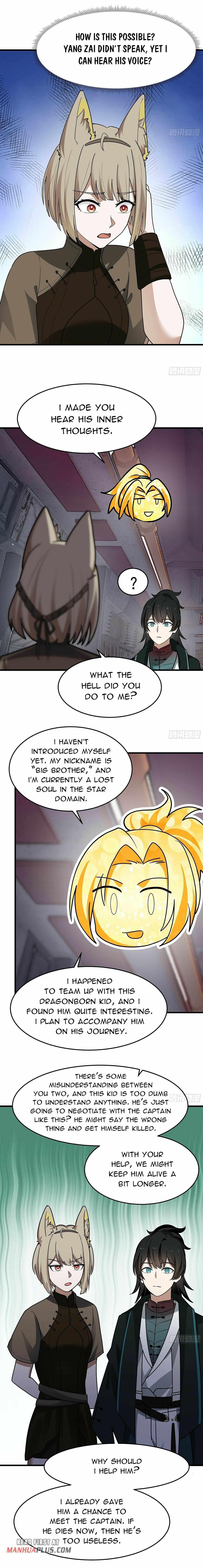 Martial Peak - Chapter 3854 Page 10