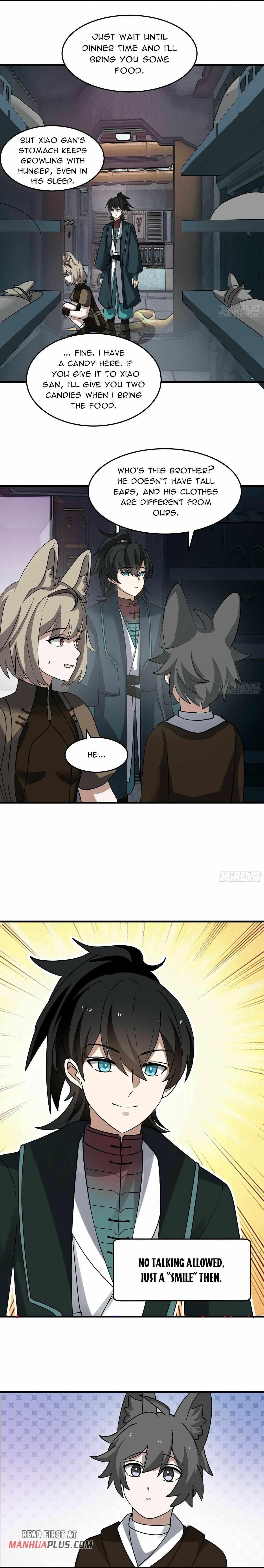 Martial Peak - Chapter 3854 Page 4