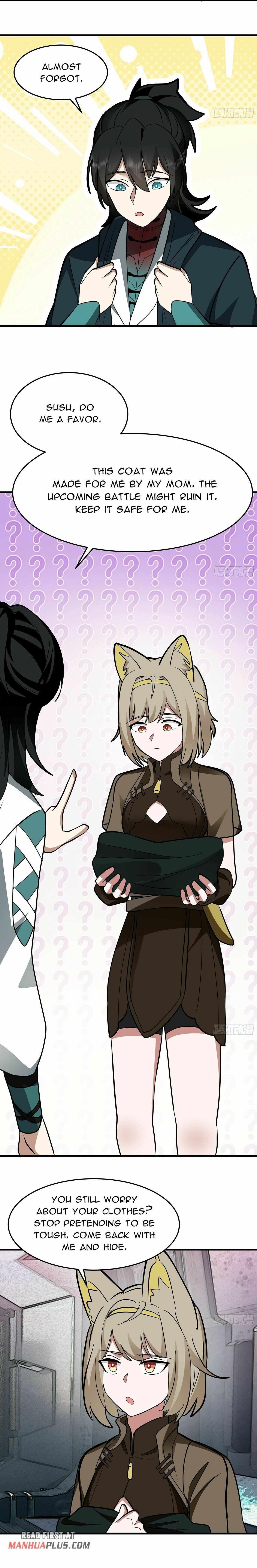 Martial Peak - Chapter 3856 Page 12