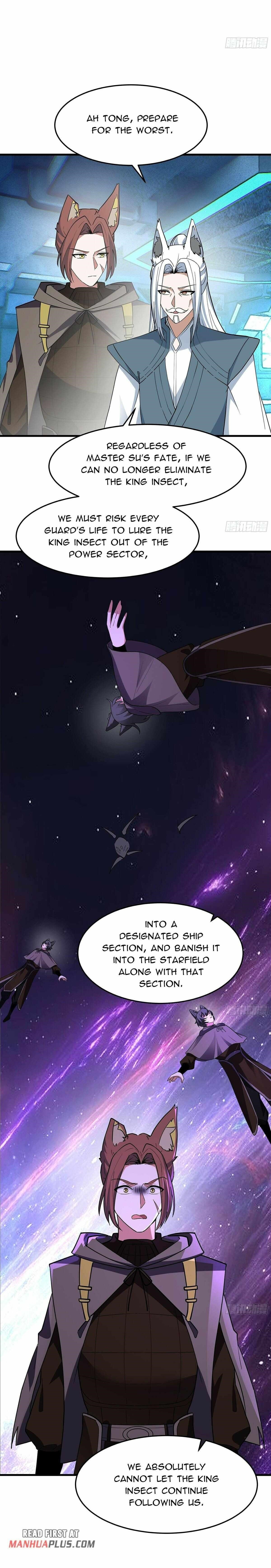 Martial Peak - Chapter 3856 Page 6