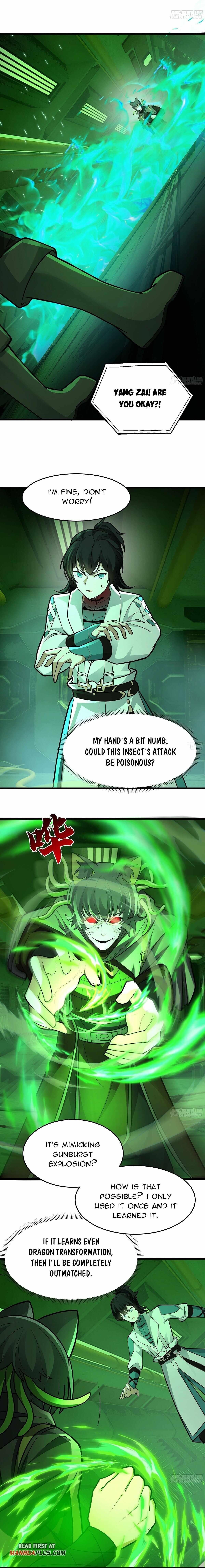 Martial Peak - Chapter 3859 Page 11