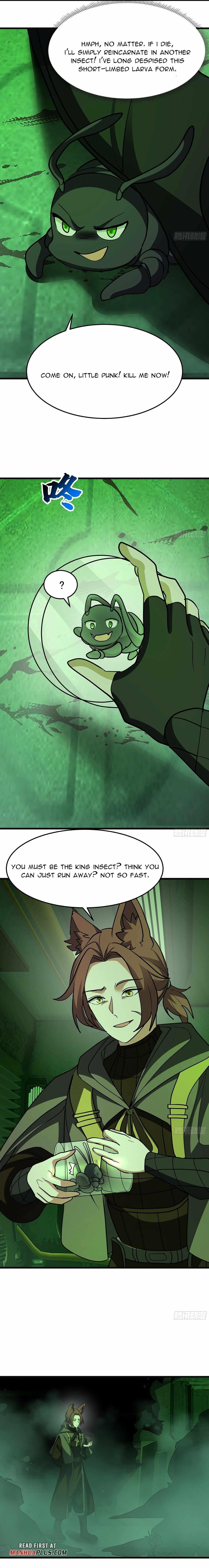 Martial Peak - Chapter 3860 Page 12