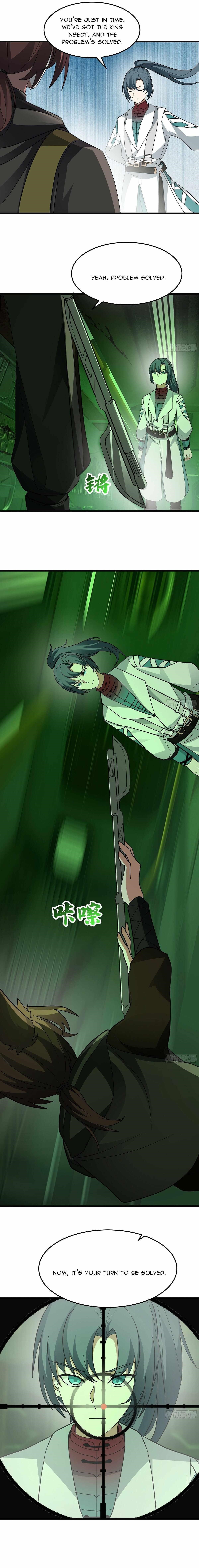 Martial Peak - Chapter 3860 Page 14