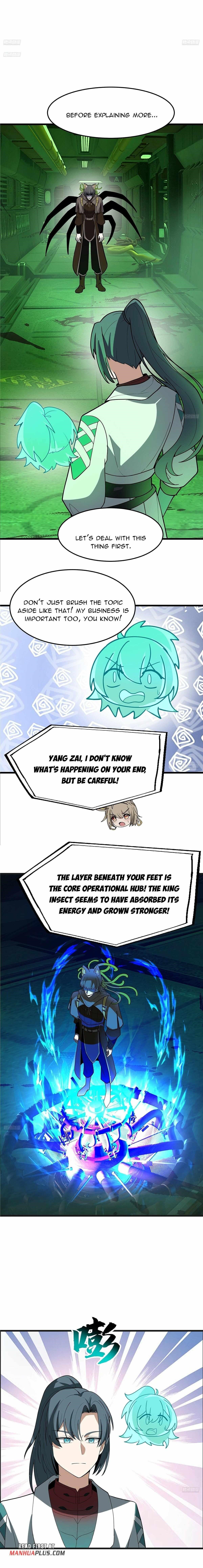 Martial Peak - Chapter 3860 Page 2