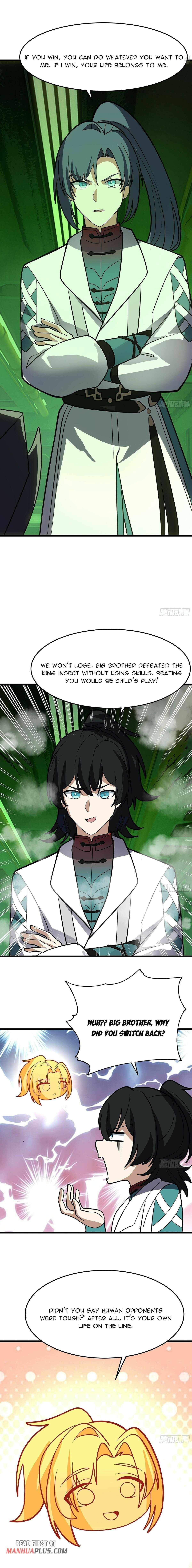 Martial Peak - Chapter 3861 Page 8