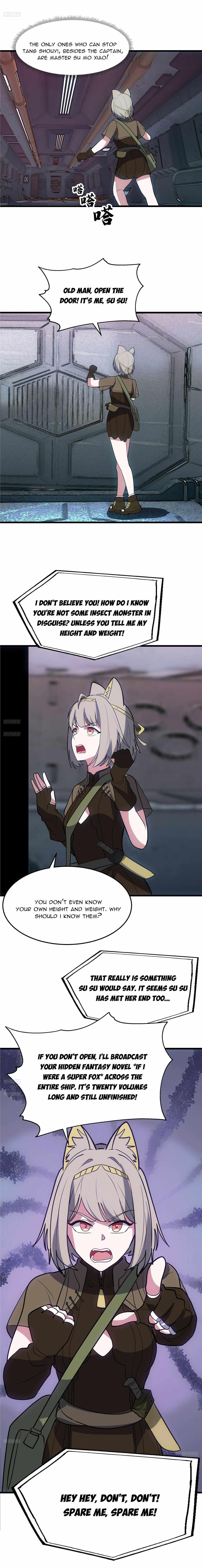 Martial Peak - Chapter 3862 Page 1