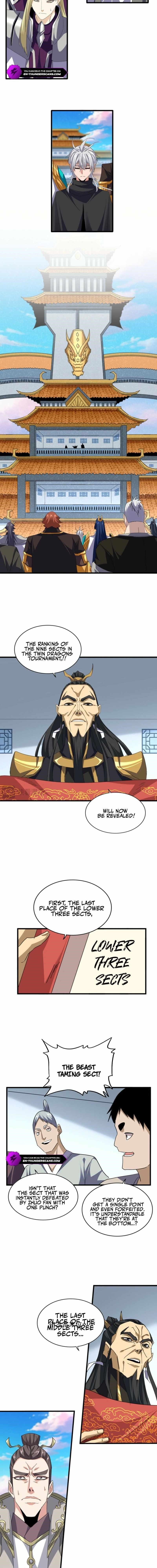 Demonic Emperor - Chapter 740 Page 2