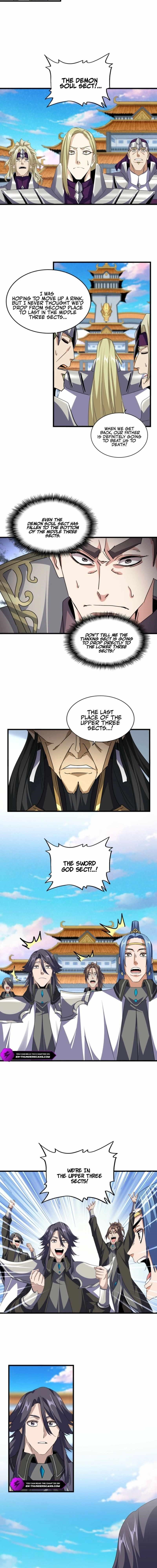 Demonic Emperor - Chapter 740 Page 3