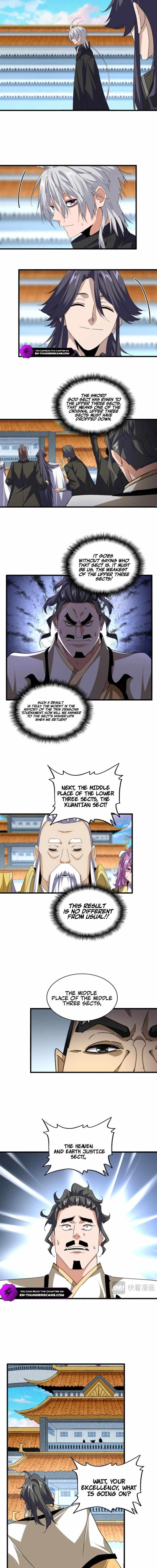 Demonic Emperor - Chapter 740 Page 4