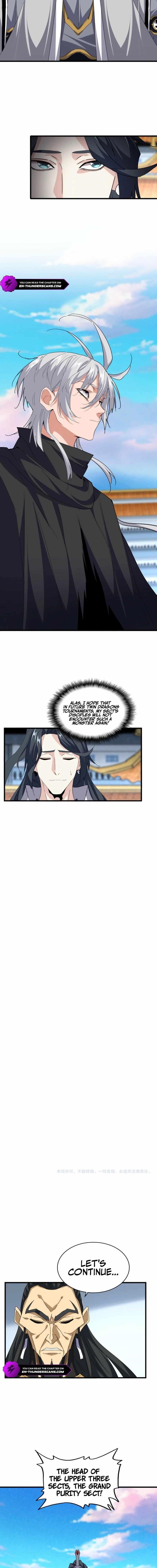 Demonic Emperor - Chapter 740 Page 8