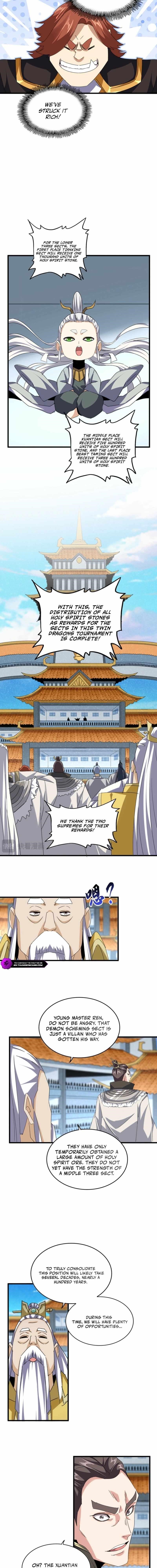 Demonic Emperor - Chapter 741 Page 2