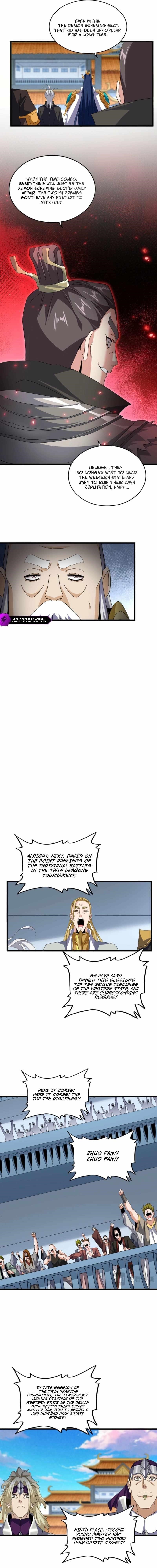 Demonic Emperor - Chapter 741 Page 4