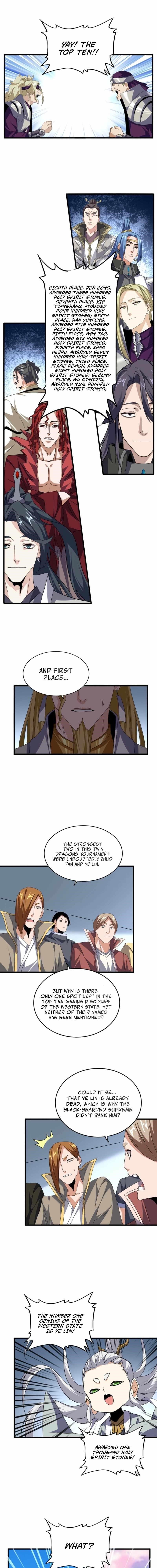 Demonic Emperor - Chapter 741 Page 5