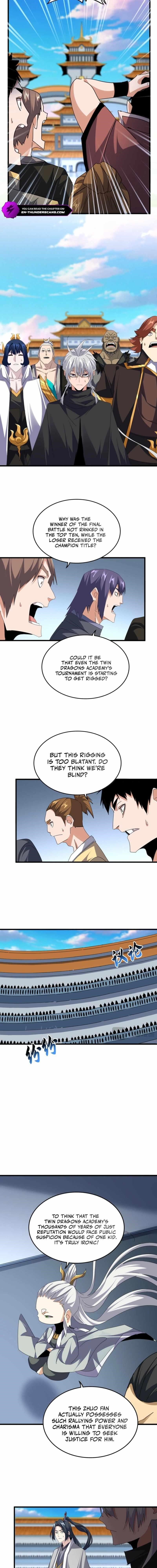 Demonic Emperor - Chapter 741 Page 6