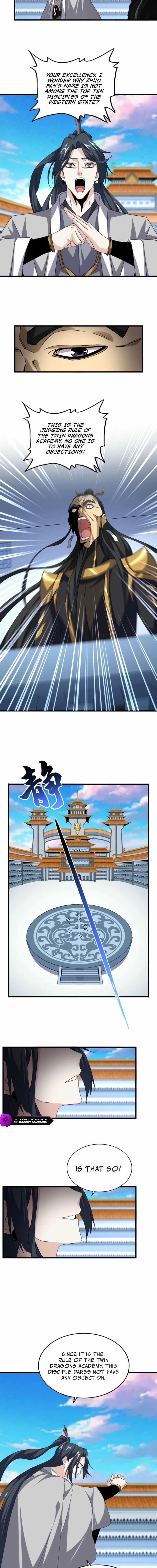 Demonic Emperor - Chapter 741 Page 7