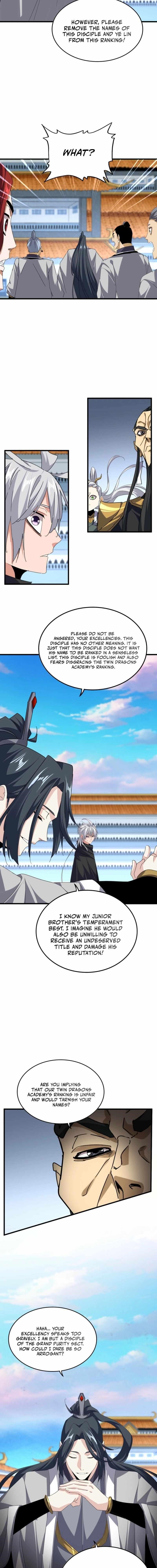 Demonic Emperor - Chapter 741 Page 8