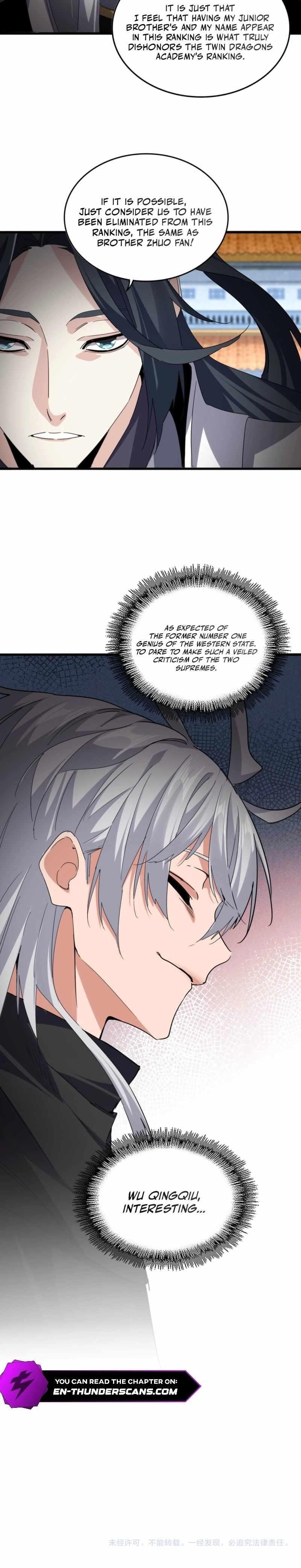 Demonic Emperor - Chapter 741 Page 9