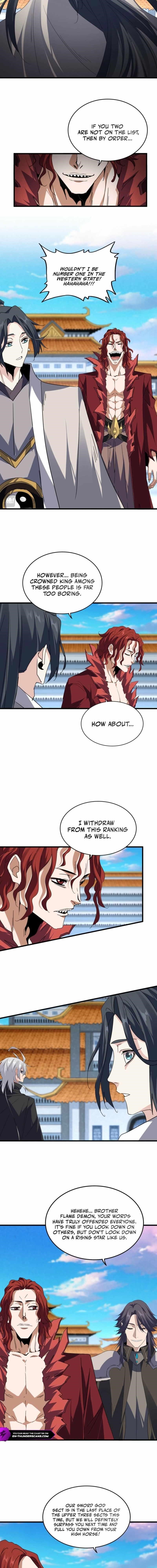 Demonic Emperor - Chapter 742 Page 2