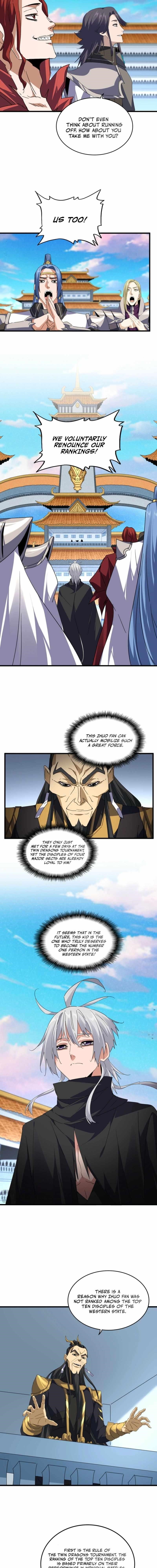 Demonic Emperor - Chapter 742 Page 3