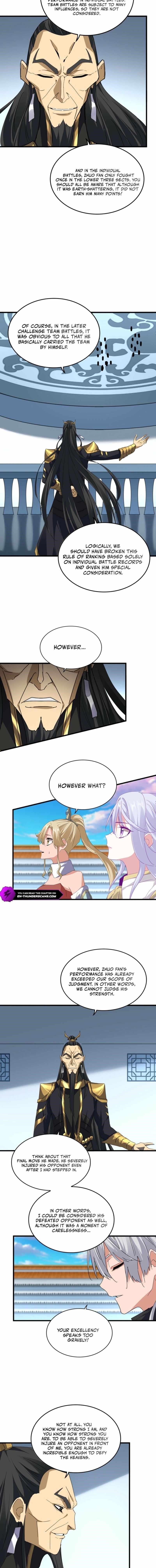 Demonic Emperor - Chapter 742 Page 4