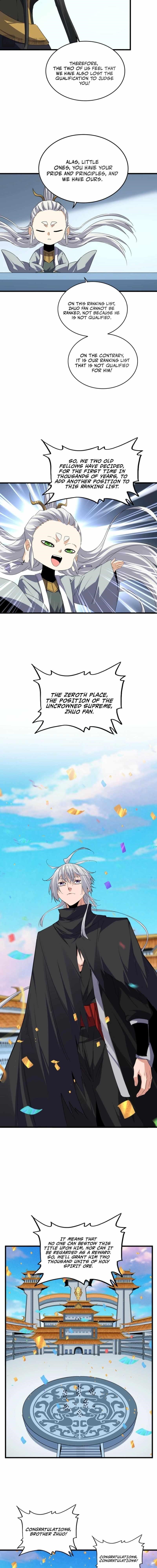 Demonic Emperor - Chapter 742 Page 5