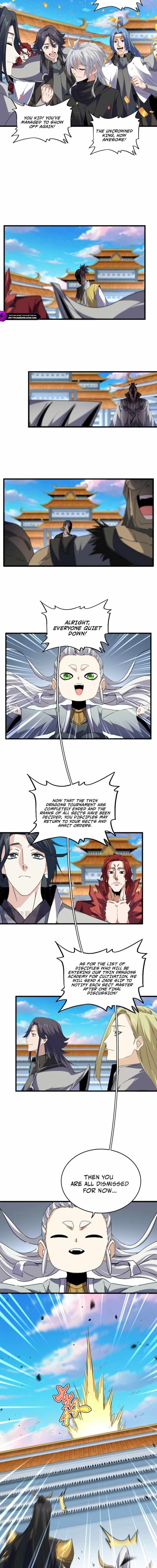 Demonic Emperor - Chapter 742 Page 6