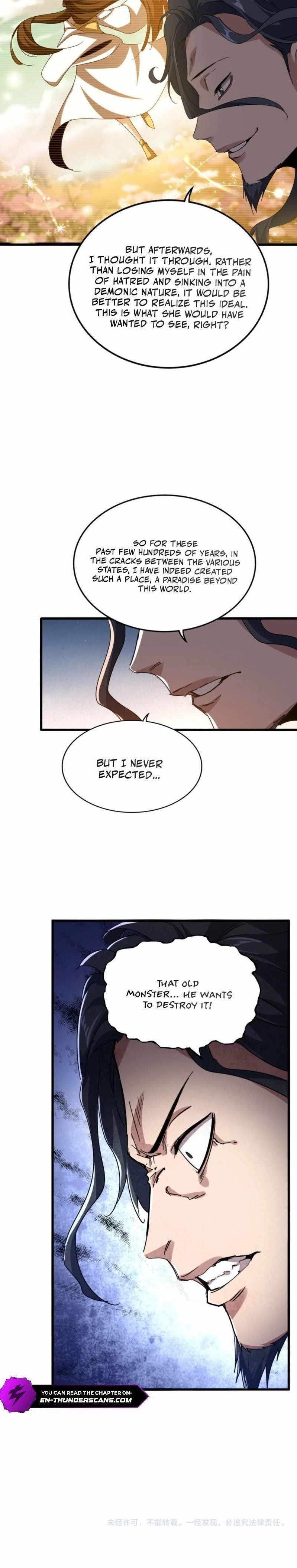 Demonic Emperor - Chapter 743 Page 10