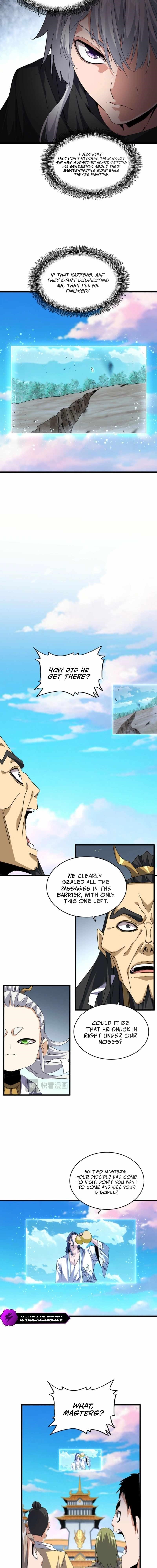 Demonic Emperor - Chapter 743 Page 2