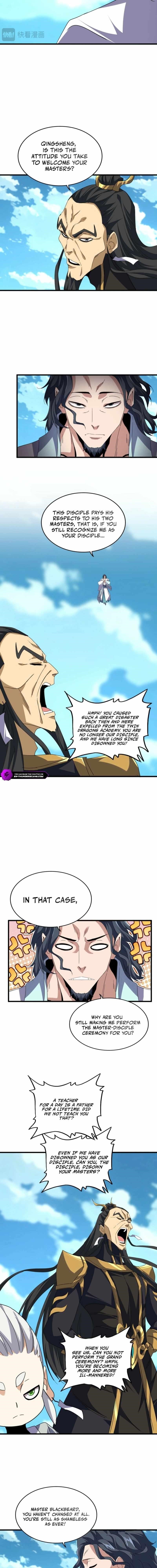 Demonic Emperor - Chapter 743 Page 4