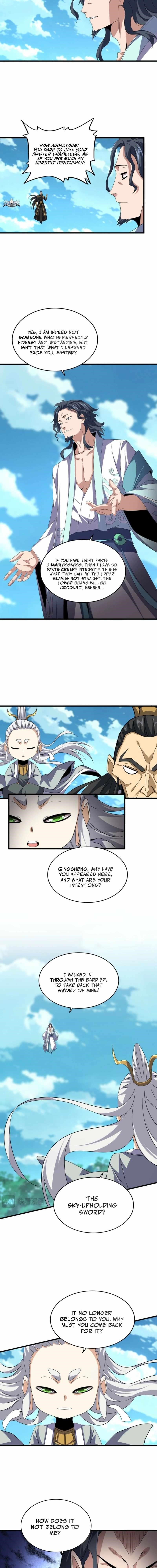 Demonic Emperor - Chapter 743 Page 5